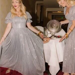 Ivy City Co Clara Dress